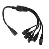 UPS PDU C14 to 5 X C13 Power Adapter Cable