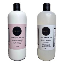 Alaciado Nanoplastia 1 L Kit                                                                                                                          