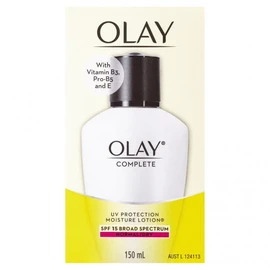 Olay Buy Olay Complete UV Protection Moisture Lotion Normal/Dry 150ml Online