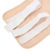 Waist Neck Castor Oil Wrap Reusable Washable Leakage Proof Soft