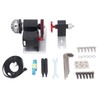 CNC Module Kit, 4:1 Belt Reduction Ratio Chuck Fourth Axes