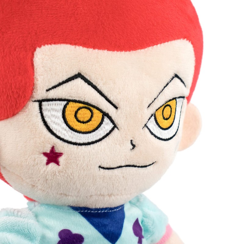 BARRADO Hunter X Hunter Character Cuddly Toy - 28 cm
