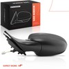A-Premium Driver Side Power Door Mirror - Compatible with Honda