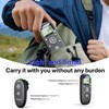 for Sony Rechargeable Camera Remote Control with Timer Intervalometer
