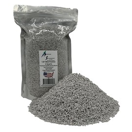 Small Pumice for Plants Bonsai 2 Quarts Mini 1/8" Succulent Cactus Indoor Plants Horticultural Soil Amendment Additive Regulates Moisture High Porosity Fast Drainage Aeration Awesome Industries