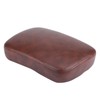 Motorcycle Brown 8 Suction Cup Rear Pillion Passenger Seat for