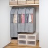 Astro Hanging Garment Bag, Clothes Cover Series, Organize Different Sized