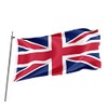 Brick Takeover Great Britain Flag United Kingdom - Great Britain