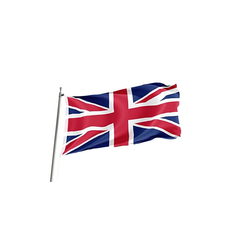 Brick Takeover Great Britain Flag United Kingdom - Great Britain