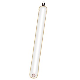 CROSS ZEBRA Camping Lamp, Outdoor Lamp, Magnetically Attached and Hookable, Portable, Blow Soft Lamp, Easy to Store, for Camping, Hiking, Spring Outings and Home, 4000 mAh Solar (Khaki 1 Pack)