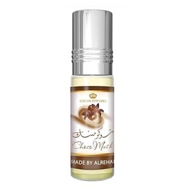 Choco Musk by Al-Rehab for Unisex - 0.2 oz Concentrated Perfume Oil Rollerball (Mini)