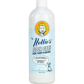 Nellie's Floor Care Cleaner 740 ML Plastic New Sealed