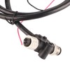 For NMEA 2000 1m/3.28ft 5 Core T Connector Backbone Cable