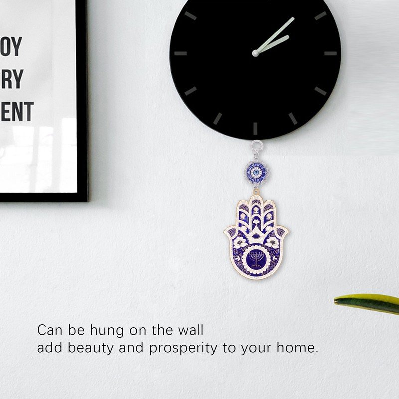 Wall Hanging Pendants Ornament Amulet Wonderful Blessing Gift Home Decoration