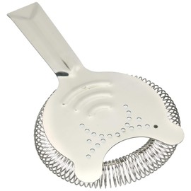 Paderno 41603-00 Colino Cocktail, in Acciaio Inox, 9 cm
