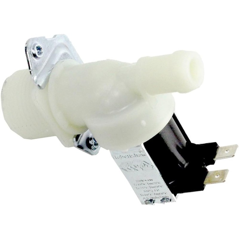 Solenoid Water Valve, DC 12V Water Inlet Valve Normally Closed