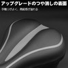 OMOMOAKARI Bicycle Seat Cover Cushion Super Thick No Butt Pain