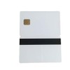 Yaron Gtech SLE4428 with HiCo Magnetic Stripe PVC Contact Smart