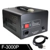 Yinleader 3000 Watt Voltage Converter Transformer Step Up 110V to