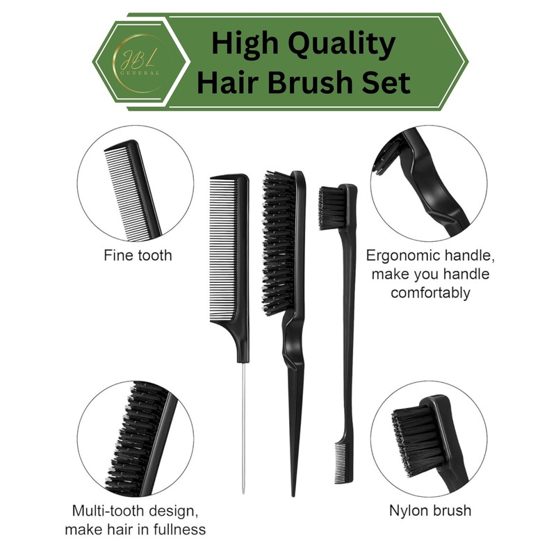 Hair Styling Gel Bundle: EcoStyle Curl & Wave Styling Gel