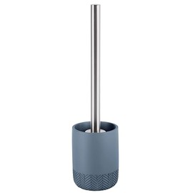 Kleine Wolke Toilet Brush Holder Herringbone Accessories Colour Mare Polyresin