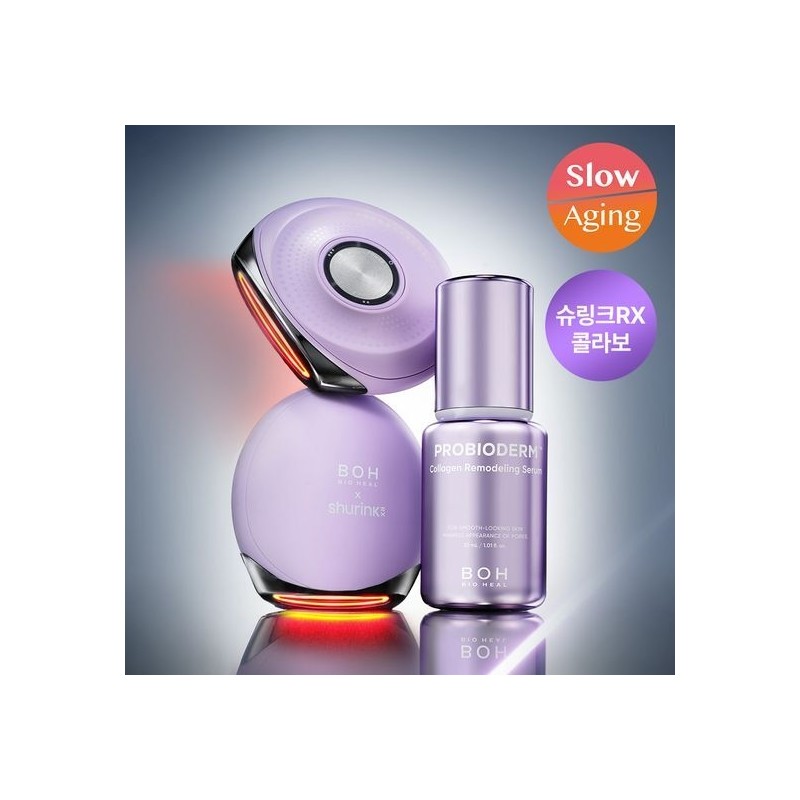 [Pore Elasticity] Bioheal Bo Probioderm Collagen Remodeling Serum 30ml Promotion