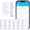GoveeLife WiFi Water Leak Detector 2 for Home, Smart Water
