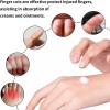 12 Pcs Finger Cots - Finger Protectors Gel Finger Gloves