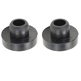 735-0149 Universal Nitrile Rubber Fuel Tank Bushing for Cub Cadet MTD Troy-Bilt 33679 935-0149 Toro Wheel Horse 104047 46-6560 Scag 48309 Generator Lawn Mower Parts (2/Pack)
