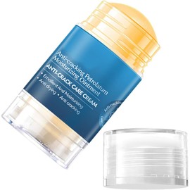 Crema Terapéutica para Manos y Pies de Absorción Rápida Crema para Talones Agrietados, Pies Secos, Urea para Pies, Cuidado Diario y Clima Extremo