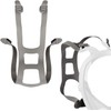 2 Pack Head Harness Strap,6897/37005 Head Harness Assembly Respiratory Protection