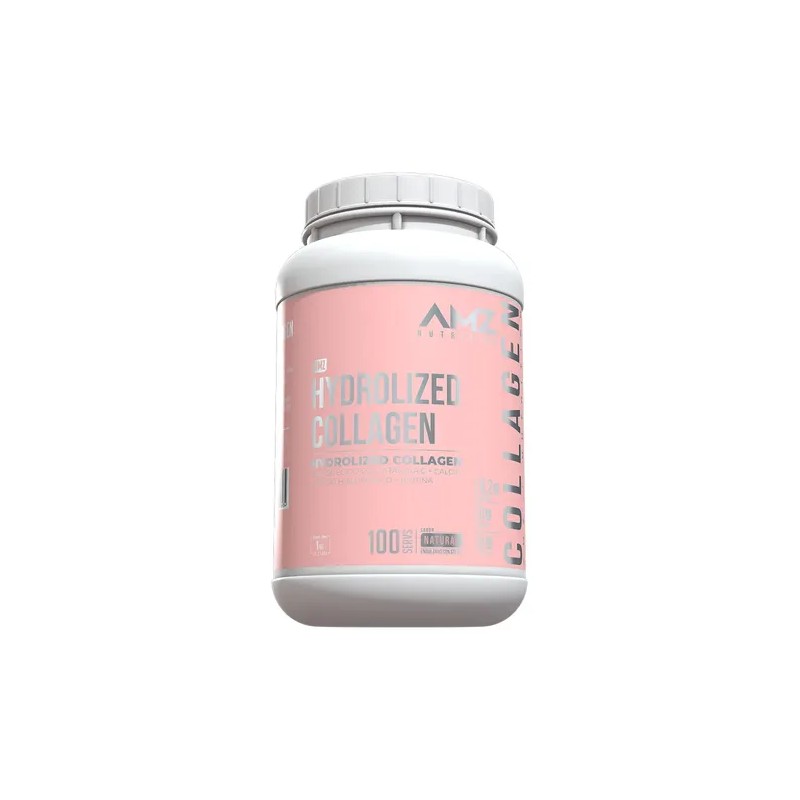 Suplemento Colágeno Hidrolizado Premium Amz 100serv 1kg