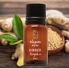 OLEUM VITAE Aceite Esencial de Jengibre. Zingiber Officinale. 100% Puro