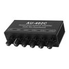 Dual Channel Audio Splitter, BA3121 Chip Isolation Scheme, 2X Gain