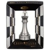 Cast Puzzle Premium Series ~Chess Puzzle~ King by Hanayama