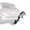 Allen Sports Deluxe 2-Bike Hitch Mount Rack , Silver/Black (522RR)