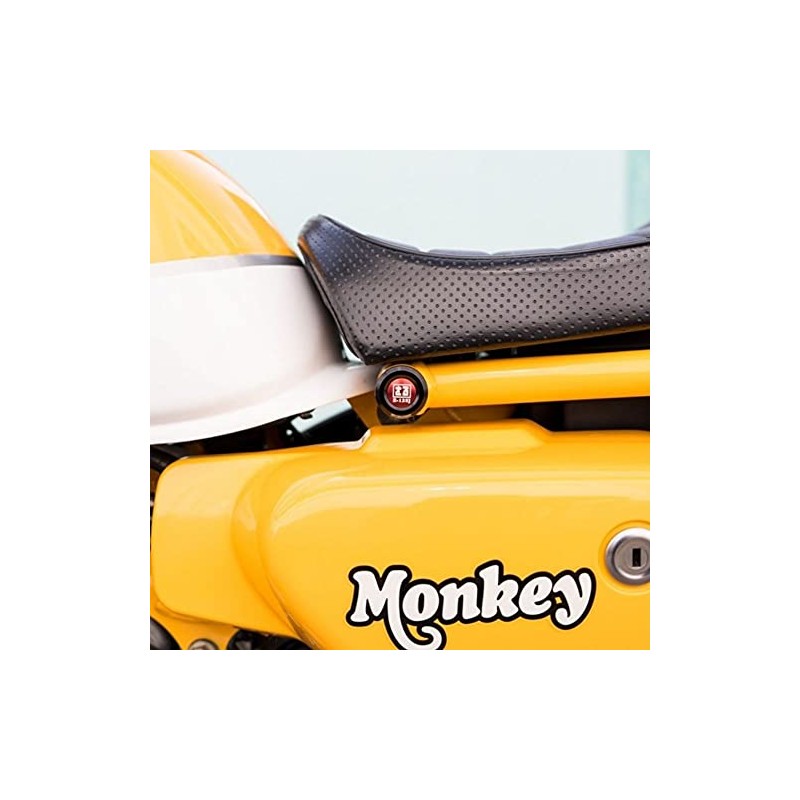 GTR Revolution Honda Monkey 125 Frame Cap Filler Honda Monkey