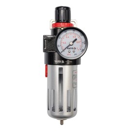 'Yato yt-2383 – Air Regulator with Gauge and Filter 1/2 "(F)/Filter X1 2 (F) Vol. 90 CM3