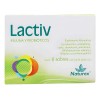 Lactiv Inulina Y Probioticos 6 Sobres 1 G Naturex Sabor Sin Sabor
