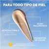 Protector Solar Facial NIVEA SUN Fluido Diario Tono Claro +