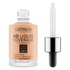 Catrice | HD Liquid Coverage Foundation | High & Natural