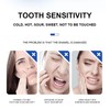 Hydroxyapatite Toothpaste, 7.5% Nano Hydroxyapatite Toothpastes for Enamel Protection and
