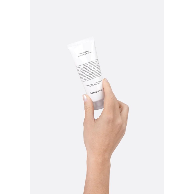 TIME REVERSE BEAUTY SLEEP MASK - Anti-Aging Night Mask