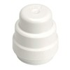 10mm Speedfit Stop End - PSE4610W