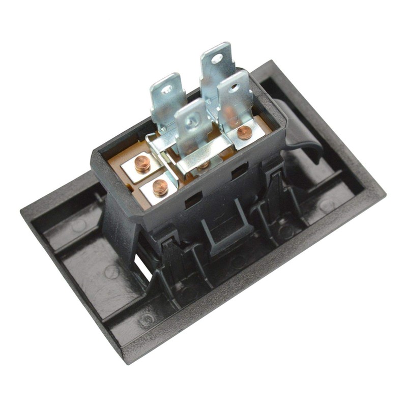 Fuel Gas Tank Selector Switch Dash Mounted Compatible with Chevy