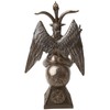 Nemesis Now Baphomet Bronze Figurine 29.5cm, Resin
