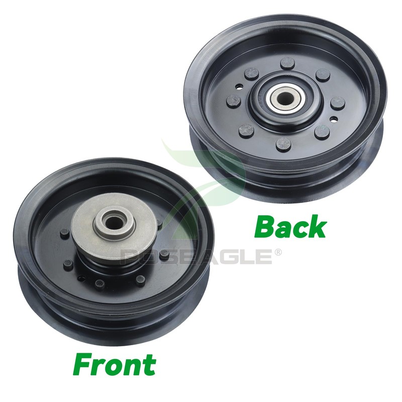 POSEAGLE 2 Pack 532196104 Husqvarna Idler Pulley Replaces Husqvarna 532196104