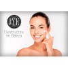 3 Frascos De Crema De Concha Nacar Natural Jye 180