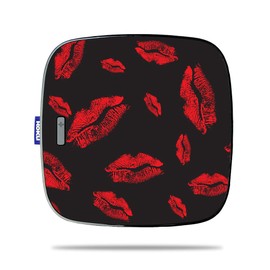 MightySkins Skin for Roku Ultra - Kiss Me | Protective, Durable, and Unique Vinyl Decal wrap Cover | Easy to Apply, Remove, and Change Styles | Made in The USA