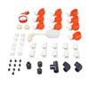 Pipeline Automatic Chicken Waterer Poultry Waterer Dispenser Water Feeder Kit